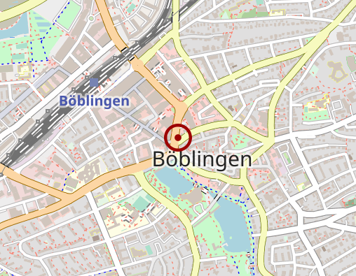 Karte: DIALOG MEDICARE GmbH