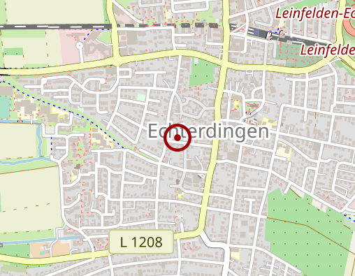 Karte: Walker Karl Sanitätshaus