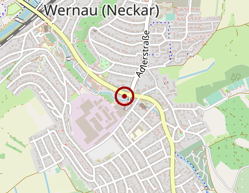 Karte: Hoffmann Hannelore Krankengymnastik