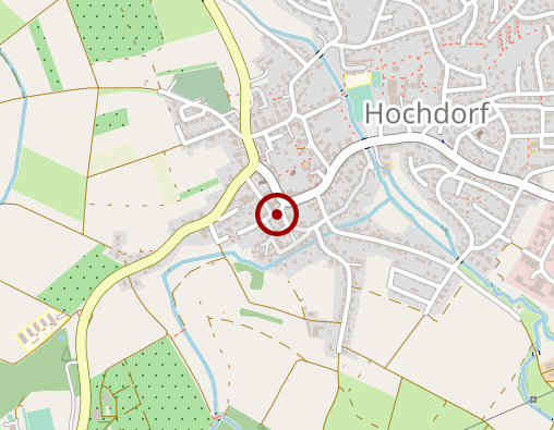 Karte: Therapieforum, Inh. Sebastian Haas