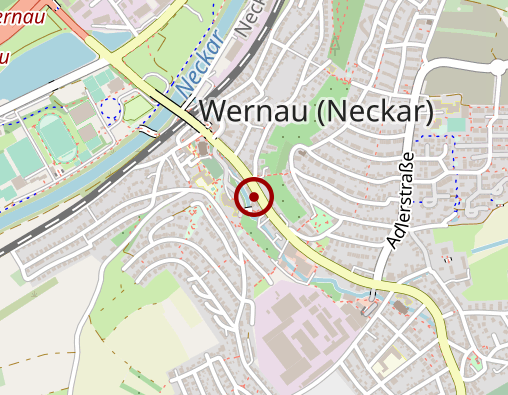 Karte: Ambulante Dienste St. Raphael gemeinnützige GmbH