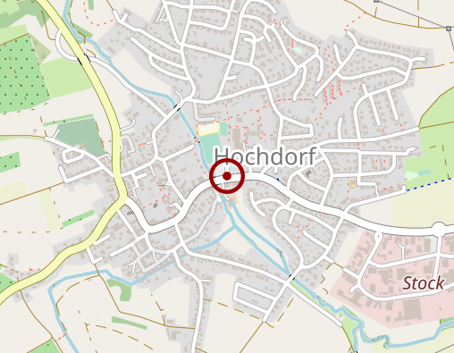 Karte: Evangelische Heimstiftung Württemberg GmbH