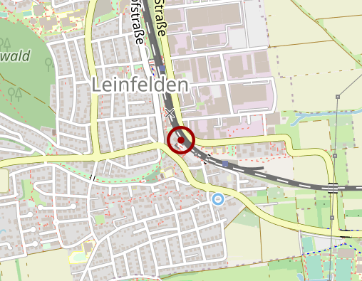 Karte: HARNISCH Orthopädie- und Schuhtechnik