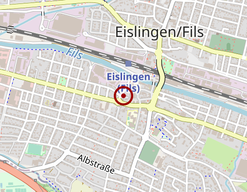 Karte: Therapiezentrum Wörle