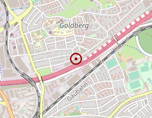 Karte: Deutsches Rotes Kreuz Kreisverband Böblingen