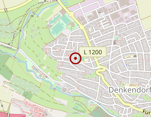 Karte: Saurma-Jeltsch Liane Praxis für Krankengymnastik