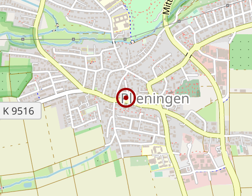 Karte: Paracelsus-Apotheke