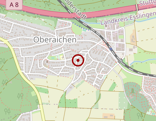 Karte: Keller Wolfgang Krankengymnastik