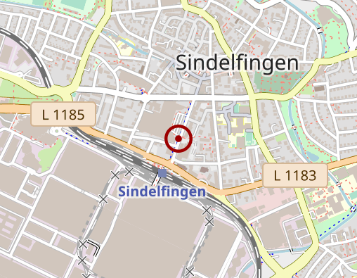 Karte: Sonnen-Apotheke