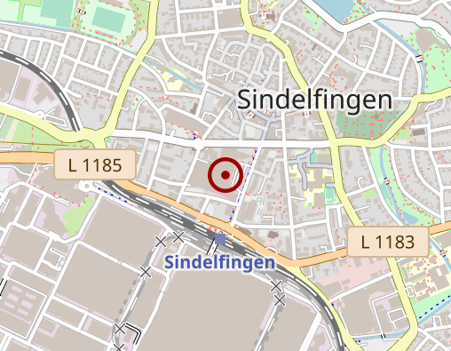 Karte: Stern-Apotheke