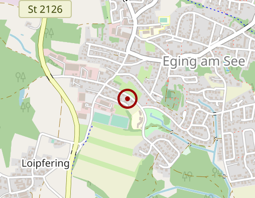 Karte: Naturheilpraxis Wax Ronny