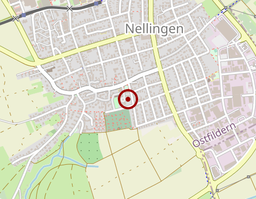 Karte: Pflege am Kloster Denkendorf Langzeitpflege