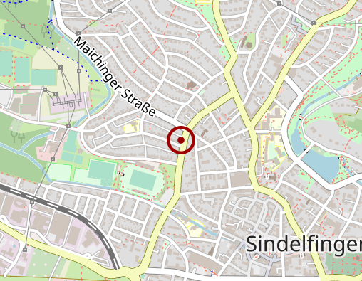 Karte: Medicus-Intensivpflege GmbH Pflegedienst