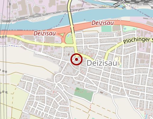 Karte: Hagenlocher M. u. Schulz M.