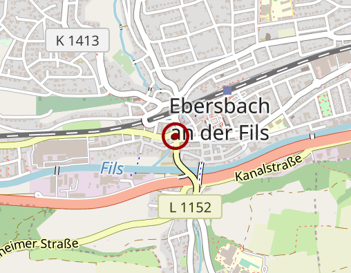 Karte: Fritz Helga Podologische Fußpflegepraxis