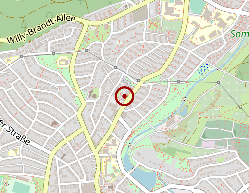 Karte: Rotbühl-Apotheke