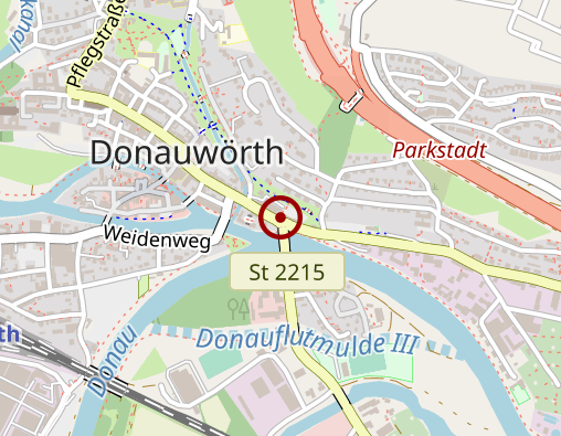 Karte: Maximilium-Apotheke e.K.