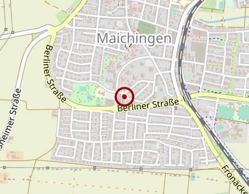 Karte: Pinguin-Apotheke