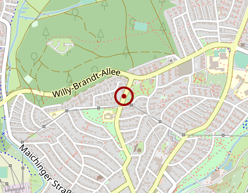 Karte: Charlottenschwestern ambulant