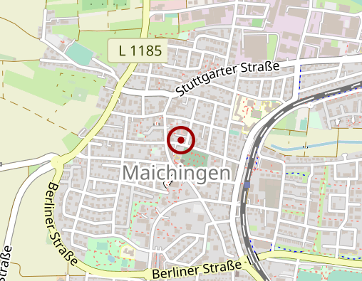 Karte: Laurentius-Apotheke