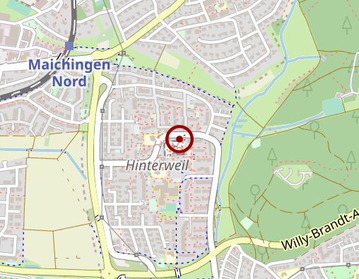 Karte: Apotheke im Forum