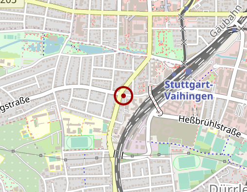 Karte: Park-Apotheke