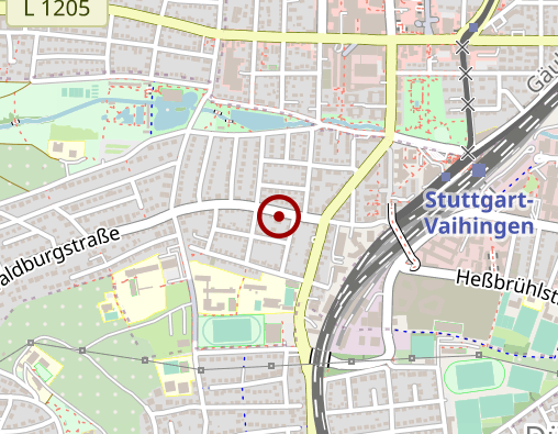 Karte: Keitel Karin Krankengymnastin