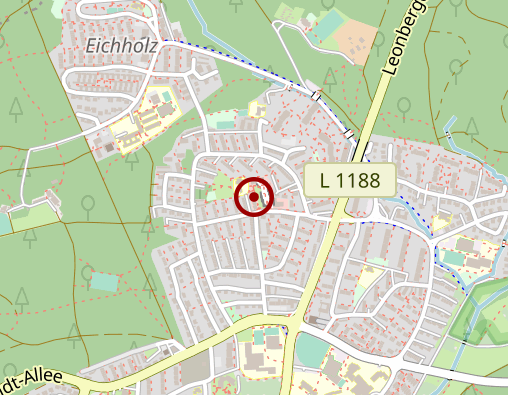 Karte: Apotheke im Spitzholz