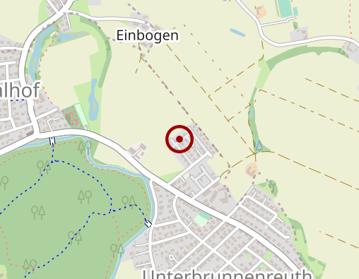 Karte: Burghausen Marion