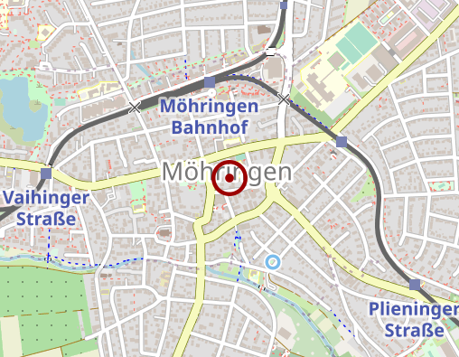 Karte: Hitzler Gertraud