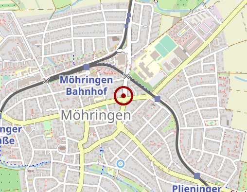 Karte: Landhaus-Apotheke