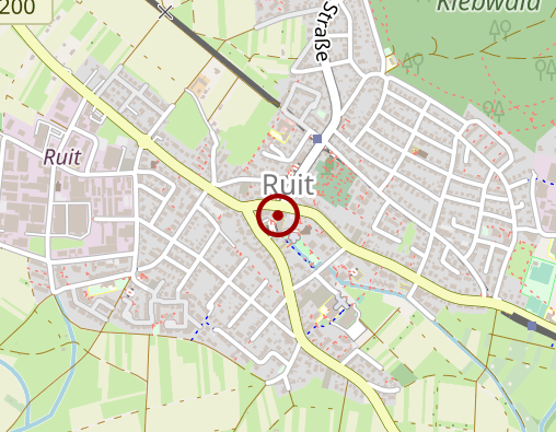 Karte: Samariter Mobil Ostfildern