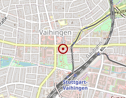 Karte: Neue Apotheke