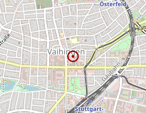 Karte: Apotheke am Markt