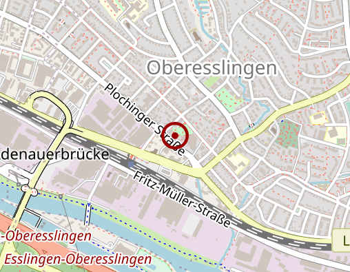 Karte: Hirt Frank Krankengymnastik und Manuelle Therapie