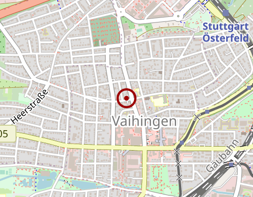 Karte: AVIE Bären-Apotheke