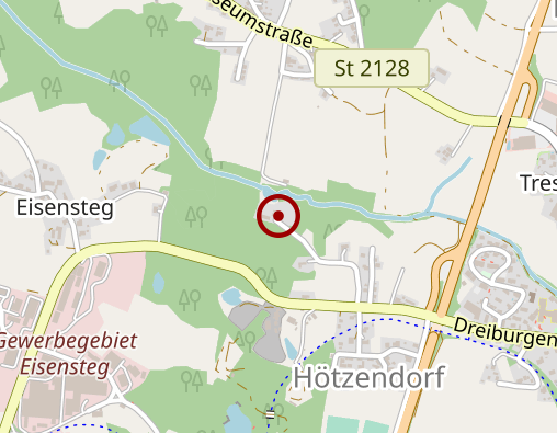 Karte: Besendorfer Anna Bestattungen