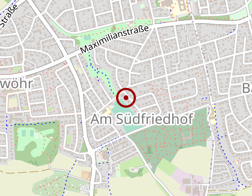 Karte: Mehrlein-Wölfel Elke