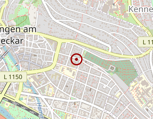 Karte: Physiocentrum Rath und Neigenfind Krankengymnastik u. Physiotherapie