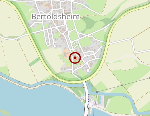 Karte: Bertoldsheim Seniorenpflege