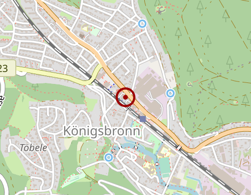 Karte: Herwartstein-Apotheke