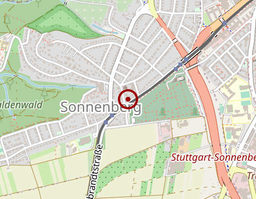 Karte: Schnaitmann Gabriele Krankengymnastik Praxis u. Schnaitmann Susanne