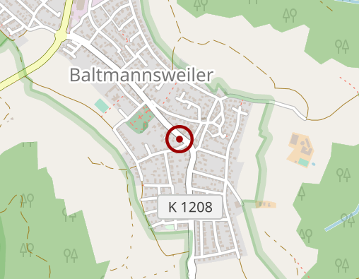 Karte: Ruoff Ilse Praxis für Physiotherapie