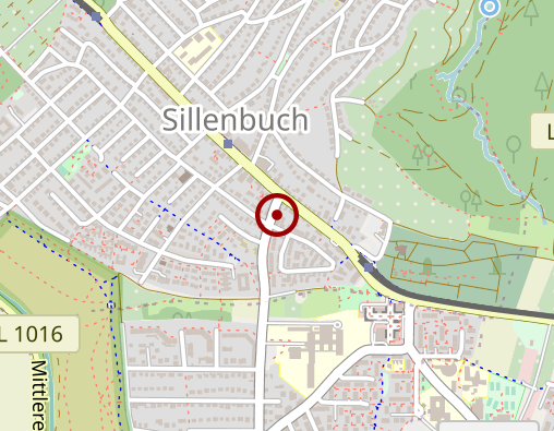 Karte: Sonnen-Apotheke