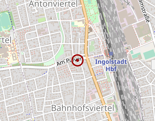 Karte: Naturheilpraxis für Frauen Irma Preisinger