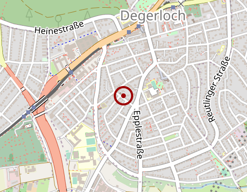 Karte: Strienz Rudi Krankenpfleger