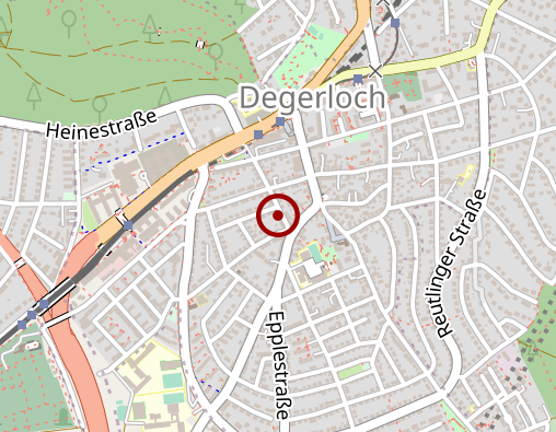 Karte: Huber Anton Privatpraxis für Physiotherapie