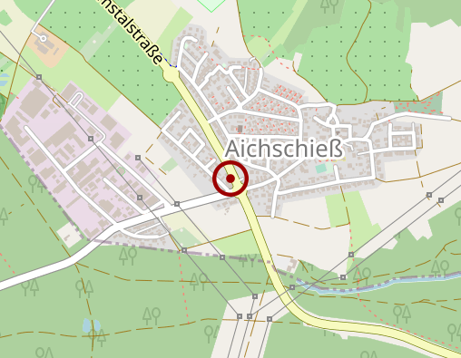 Karte: Raisch Marc Physiotherapeut