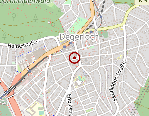 Karte: Therapieplus Katrin Kümmel Physiotherapie