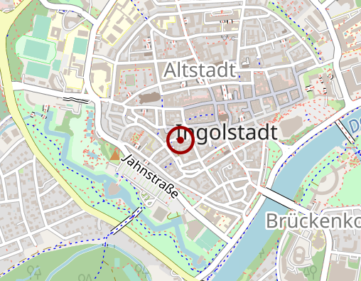 Karte: Hartmann Hedwig